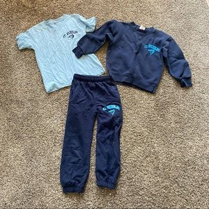 St. Nicholas School Uniform 4T-5T